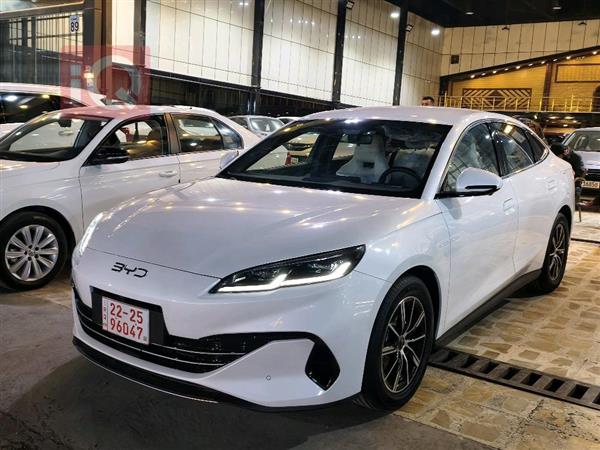 BYD Seal 05 DM-i 2025 for sale in Iraq - Erbil